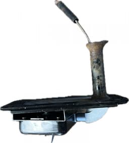 VOLVO Spare Wheel Carrier under vehicle VOLVO XC90 I (2002-2014) — thumbnail 2