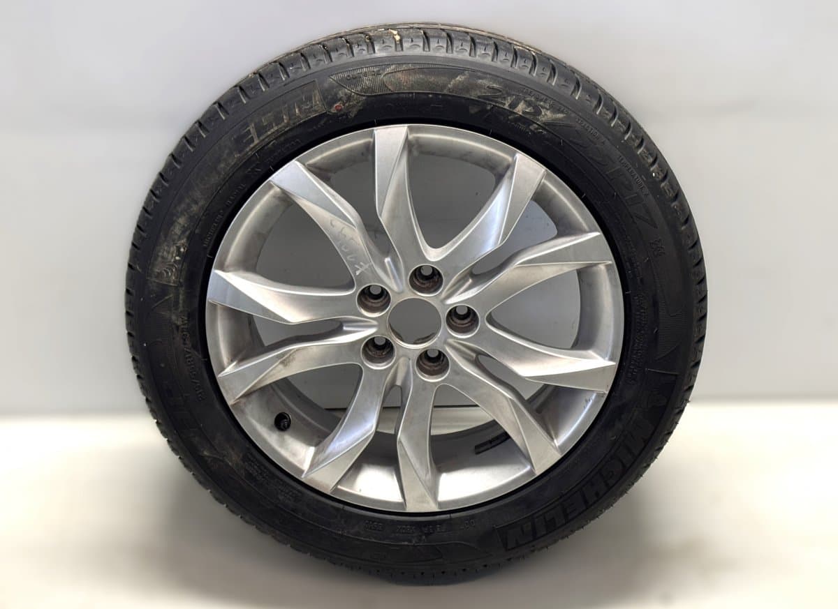 PEUGEOT 9671401480 Spare wheel PEUGEOT 508 I (W23) (2010-2018)