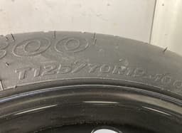 AUDI 8W0601027B Spare wheel AUDI A4 (8W, B9) (2015-) — thumbnail 2