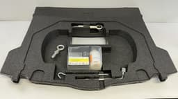 MAZDA BHS-268-8MX BHS2688MX KD53-50-EJ2B KD53-50-EJ1B BHR1-37-C20 Spare Wheel Well MAZDA 3 III (BM) (2013-2018) — thumbnail 1