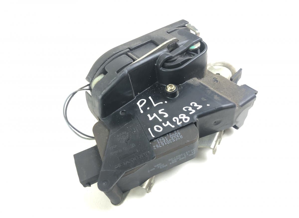MERCEDES-BENZ A6397300735 Sliding door lock right MERCEDES-BENZ VITO / VIANO (W639) (2003-2014)