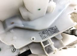 FIAT 51934856 Sliding door lock right FIAT DOBLO II (152, 263) (2009-2022) — thumbnail 2
