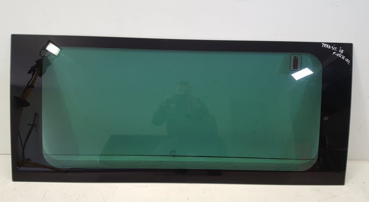 FORD 43R-00102 Sliding door window glass right FORD TRANSIT (03.08-)