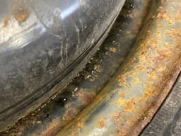 LANCIA 4721083AD Spare wheel LANCIA VOYAGER (404) (2011-2016) — thumbnail 4