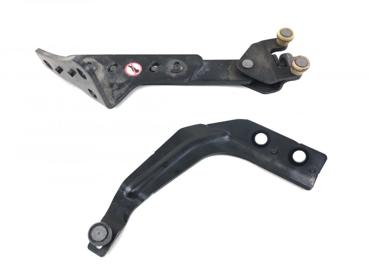 CITROËN 9808076380 Sliding door roller upper right CITROËN JUMPY III (2016-)