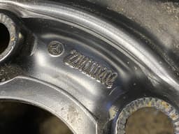 MERCEDES-BENZ A2214000202 Spare wheel MERCEDES-BENZ S-CLASS Coupe (C216) (2006-2013) — thumbnail 3