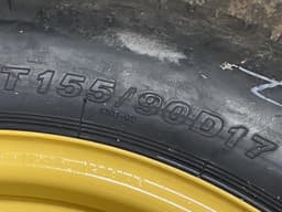 HONDA 42700TL0G51 Spare wheel HONDA CR-V IV (RM) (2012-2016) — thumbnail 2