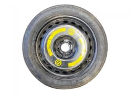 MERCEDES-BENZ A2214000202 Spare wheel MERCEDES-BENZ S-CLASS Coupe (C216) (2006-2013) — thumbnail 1