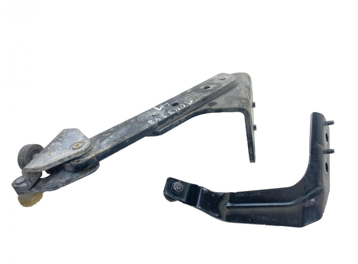 PEUGEOT 9823714480 9808075880 Sliding door roller upper right PEUGEOT EXPERT / TRAVELLER (2016-)
