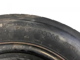 CHRYSLER 4721567AA Spare wheel CHRYSLER VOYAGER V (RT) (2007-2016) — thumbnail 3