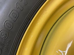 HONDA 42700TL0G51 Spare wheel HONDA CR-V IV (RM) (2012-2016) — thumbnail 2