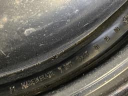 CHRYSLER 4721567AA Spare wheel CHRYSLER VOYAGER V (RT) (2007-2016) — thumbnail 4