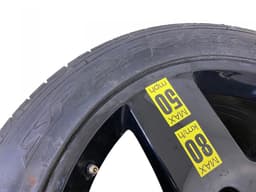 AUDI 4E0601025M Spare wheel AUDI A8 (4E) (2002-2010) — thumbnail 3