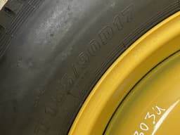 HONDA 42700TL0G51 Spare wheel HONDA CR-V IV (RM) (2012-2016) — thumbnail 3