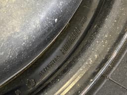 CHRYSLER 4721567AA Spare wheel CHRYSLER VOYAGER V (RT) (2007-2016) — thumbnail 5