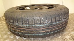 NISSAN JG007 J16X6,5JJ Spare wheel NISSAN X-TRAIL II (T31) (2007-2013) — thumbnail 4