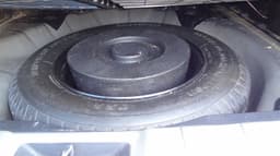 NISSAN JG007 J16X6,5JJ Spare wheel NISSAN X-TRAIL II (T31) (2007-2013) — thumbnail 1