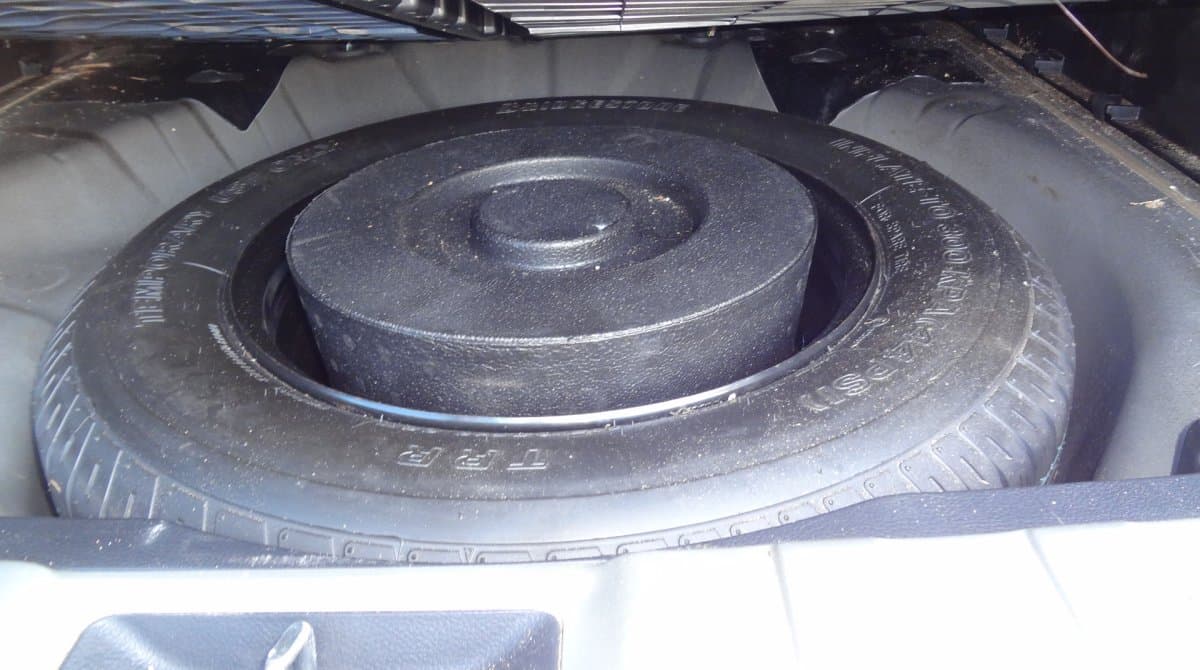 NISSAN JG007 J16X6,5JJ Spare wheel NISSAN X-TRAIL II (T31) (2007-2013)