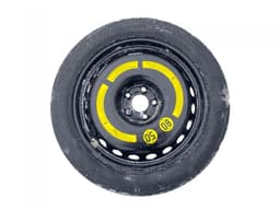MERCEDES-BENZ A2214000202 Spare wheel MERCEDES-BENZ S-CLASS (W221) (2005-2013) — thumbnail 1