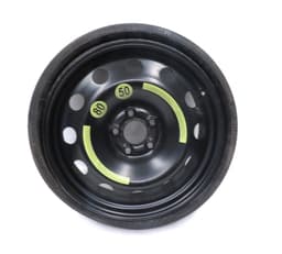 MERCEDES-BENZ A2514000002 2514000002 A1644000002 1644000002 Spare wheel MERCEDES-BENZ ML-CLASS (W164) (2005-2011) — thumbnail 1