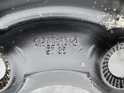 MERCEDES-BENZ A2214000202 Spare wheel MERCEDES-BENZ S-CLASS (W221) (2005-2013) — thumbnail 2