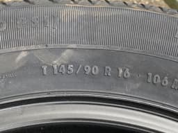 RENAULT 40300JD077 Spare wheel RENAULT KADJAR (HA, HL) (2015-2022) — thumbnail 5