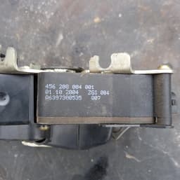 MERCEDES-BENZ A6397300535 Sliding door lock right MERCEDES-BENZ VITO / VIANO (W639) (2003-2014) — thumbnail 3