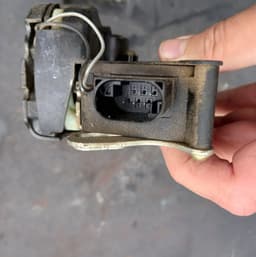 MERCEDES-BENZ A6397300535 Sliding door lock right MERCEDES-BENZ VITO / VIANO (W639) (2003-2014) — thumbnail 4