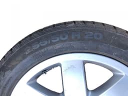 LAND ROVER RRC503050 Spare wheel LAND ROVER RANGE ROVER III (LM) (2002-2012) — thumbnail 2