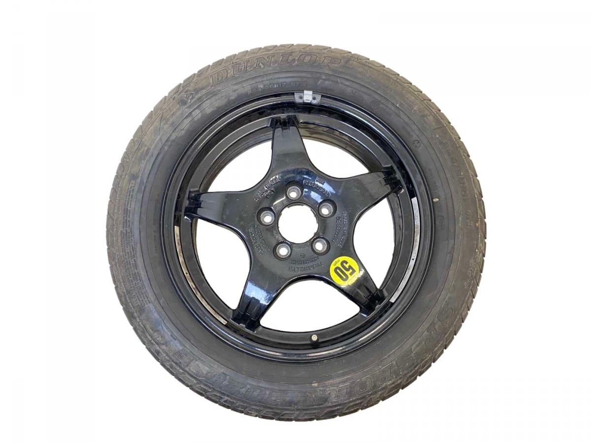 MERCEDES-BENZ Spare wheel MERCEDES-BENZ S-CLASS Coupe (C215) (1999-2006)