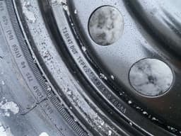 CHRYSLER 4782465AA Spare wheel CHRYSLER 300C II (2010-2023) — thumbnail 2