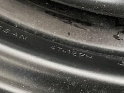 RENAULT 40300JD077 Spare wheel RENAULT KADJAR (HA, HL) (2015-2022) — thumbnail 2
