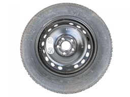 RENAULT 40300JD077 Spare wheel RENAULT KADJAR (HA, HL) (2015-2022) — thumbnail 1