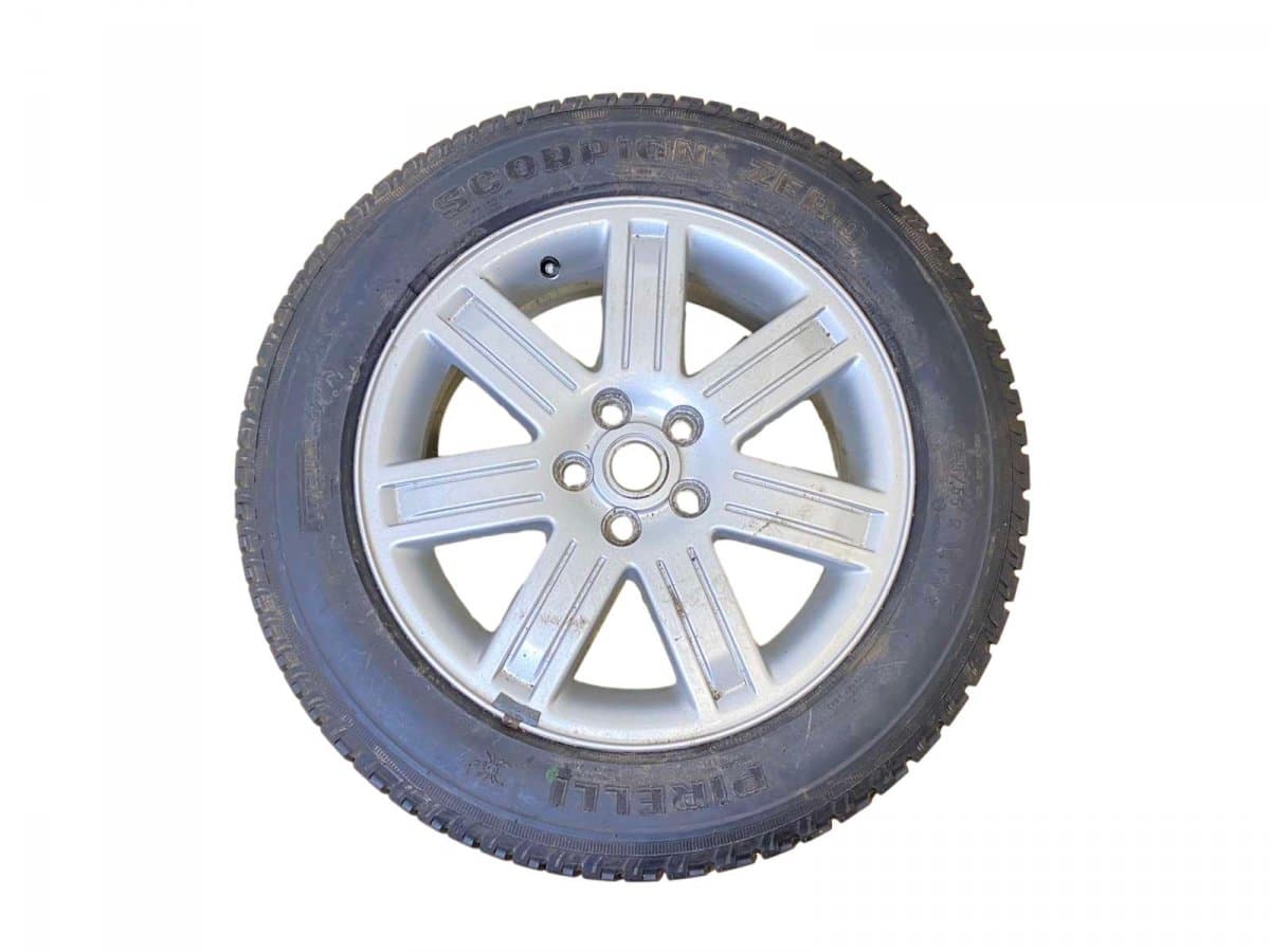 LAND ROVER RRC502640MNH Spare wheel LAND ROVER RANGE ROVER III (LM) (2002-2012)