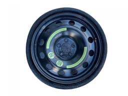 MERCEDES-BENZ A2514000900 Spare wheel MERCEDES-BENZ R-CLASS (W251) (2006-2013) — thumbnail 1