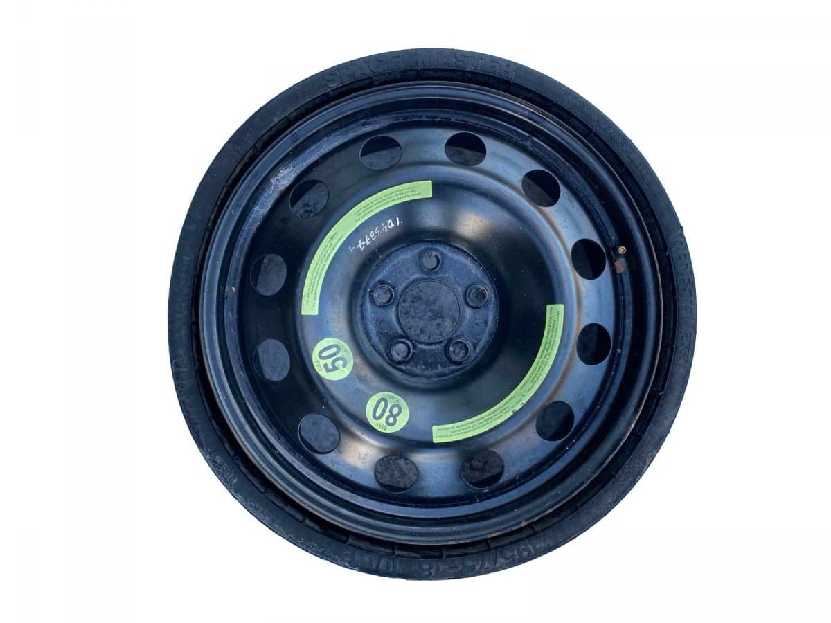 MERCEDES-BENZ A2514000900 Spare wheel MERCEDES-BENZ R-CLASS (W251) (2006-2013)