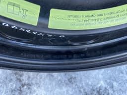 MERCEDES-BENZ A2514000900 Spare wheel MERCEDES-BENZ R-CLASS (W251) (2006-2013) — thumbnail 2