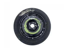 MERCEDES-BENZ A2074000102 Spare wheel MERCEDES-BENZ E-CLASS Coupe (C207) (2009-2016) — thumbnail 1