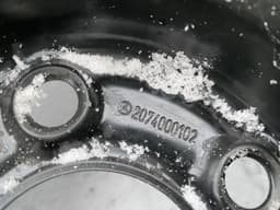MERCEDES-BENZ A2074000102 Spare wheel MERCEDES-BENZ E-CLASS Coupe (C207) (2009-2016) — thumbnail 3