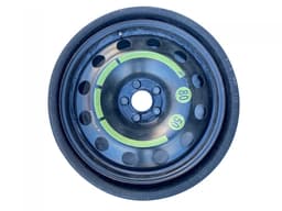 MERCEDES-BENZ A2514000900 Spare wheel MERCEDES-BENZ R-CLASS (W251) (2006-2013) — thumbnail 1