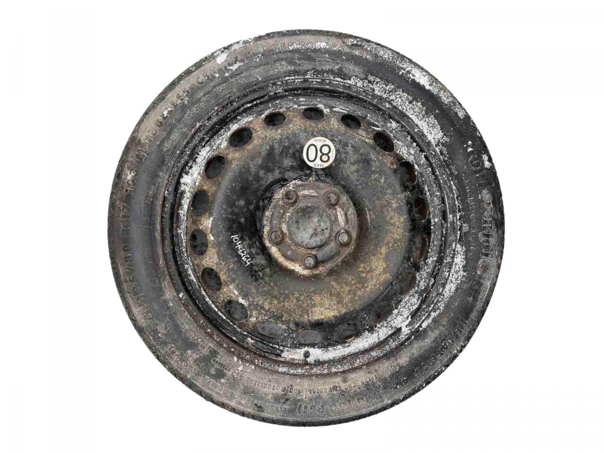RENAULT 403000956R Spare wheel RENAULT ESPACE V (JR) (2015-2023)