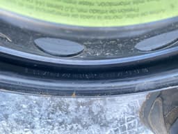MERCEDES-BENZ A2514000900 Spare wheel MERCEDES-BENZ R-CLASS (W251) (2006-2013) — thumbnail 2