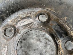 RENAULT 403000956R Spare wheel RENAULT ESPACE V (JR) (2015-2023) — thumbnail 2