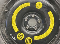 MERCEDES-BENZ Spare wheel MERCEDES-BENZ GL-CLASS (X164) (2006-2012) — thumbnail 3