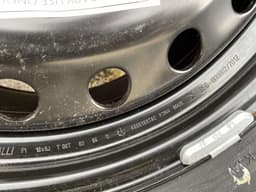 JEEP 68051987AB Spare wheel JEEP GRAND CHEROKEE IV (WK, WK2) (2010-2021) — thumbnail 4