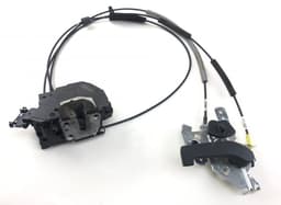 RENAULT 40727211 Sliding door lock right RENAULT TRAFIC III (JG, EG, FG) (2014-) — thumbnail 4