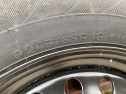 JEEP 68051987AB Spare wheel JEEP GRAND CHEROKEE IV (WK, WK2) (2010-2021) — thumbnail 3