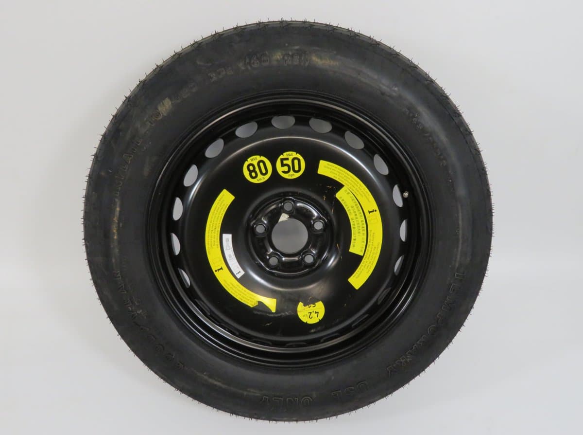 MERCEDES-BENZ A1644000102 Spare wheel MERCEDES-BENZ GL-CLASS (X164) (2006-2012)