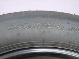 MERCEDES-BENZ A1674000300 Spare wheel MERCEDES-BENZ GL-CLASS (X164) (2006-2012) — thumbnail 5
