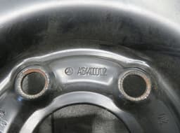 MERCEDES-BENZ A1674000300 Spare wheel MERCEDES-BENZ GL-CLASS (X164) (2006-2012) — thumbnail 4